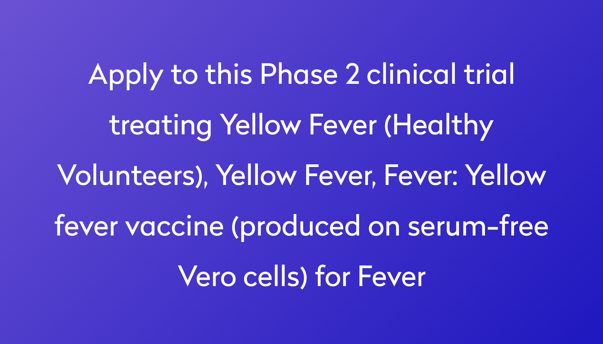 what-is-yellow-fever-hospital-cl-nic-barcelona